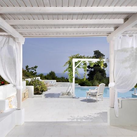 Anemolia Villas With Private Pools Near The Most Beautiful Beaches Of Alonissos Isomata Esterno foto