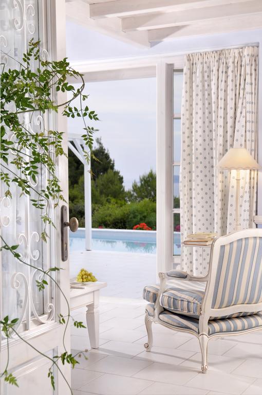 Anemolia Villas With Private Pools Near The Most Beautiful Beaches Of Alonissos Isomata Esterno foto