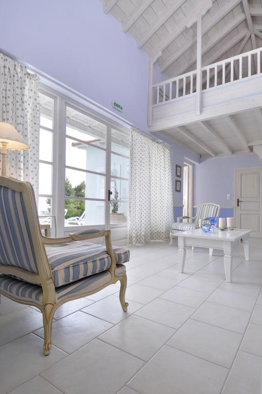 Anemolia Villas With Private Pools Near The Most Beautiful Beaches Of Alonissos Isomata Esterno foto