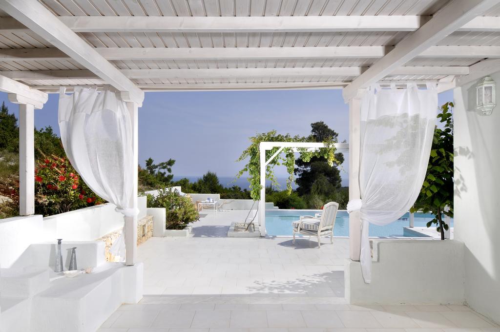 Anemolia Villas With Private Pools Near The Most Beautiful Beaches Of Alonissos Isomata Esterno foto
