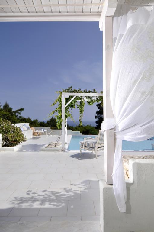 Anemolia Villas With Private Pools Near The Most Beautiful Beaches Of Alonissos Isomata Esterno foto