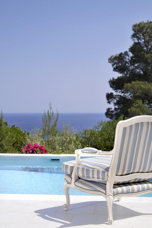 Anemolia Villas With Private Pools Near The Most Beautiful Beaches Of Alonissos Isomata Esterno foto