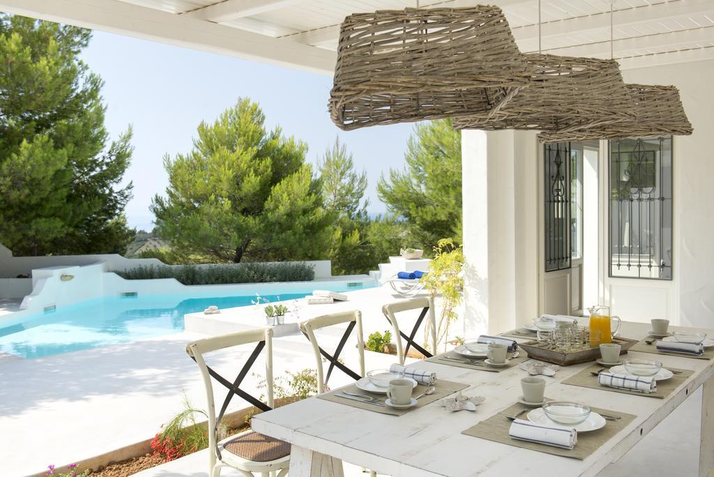 Anemolia Villas With Private Pools Near The Most Beautiful Beaches Of Alonissos Isomata Esterno foto