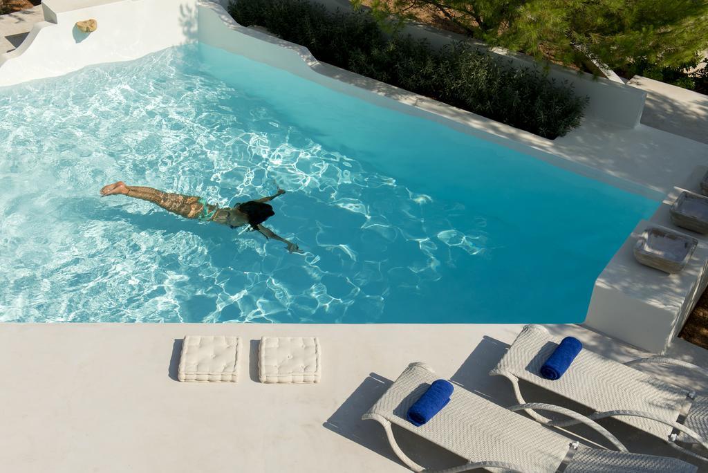 Anemolia Villas With Private Pools Near The Most Beautiful Beaches Of Alonissos Isomata Esterno foto