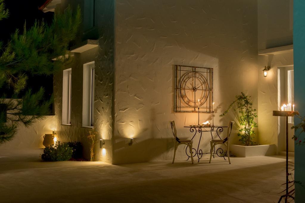 Anemolia Villas With Private Pools Near The Most Beautiful Beaches Of Alonissos Isomata Esterno foto