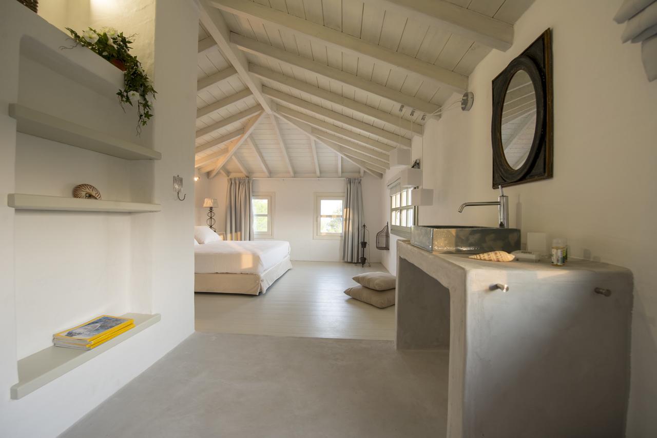 Anemolia Villas With Private Pools Near The Most Beautiful Beaches Of Alonissos Isomata Esterno foto