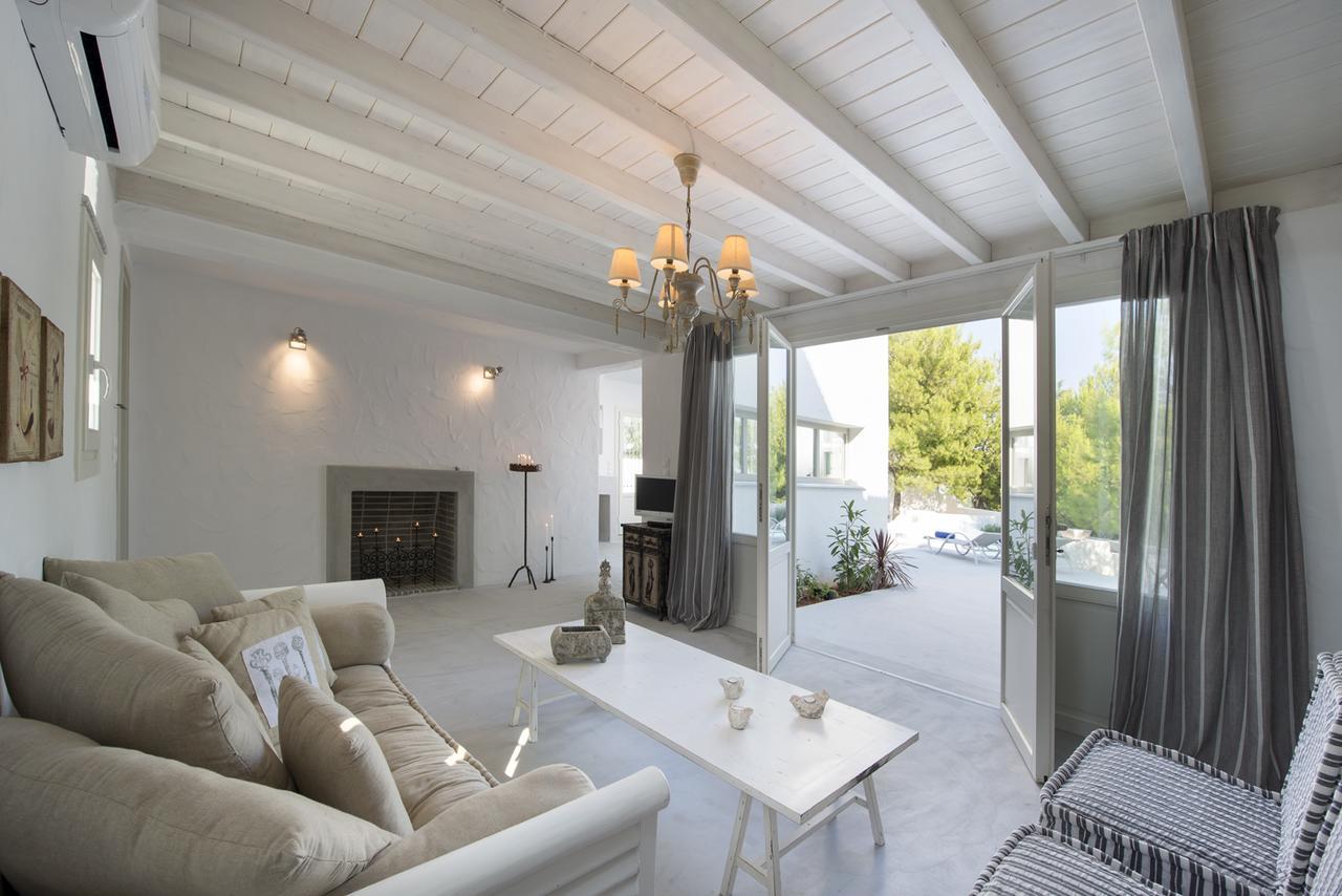 Anemolia Villas With Private Pools Near The Most Beautiful Beaches Of Alonissos Isomata Esterno foto